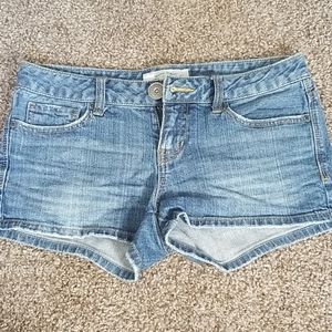Aeropostale Jean Shorts